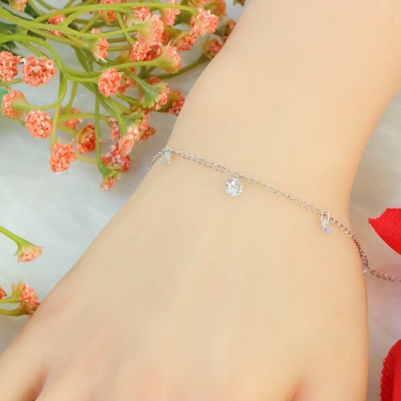 "New Beautiful Design Bracelet for Women/Girls, Gift, B746 - Picture 3 of 10